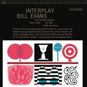 Bill Evans Trio - Interplay (Original Jazz Classics Series)  LP LP